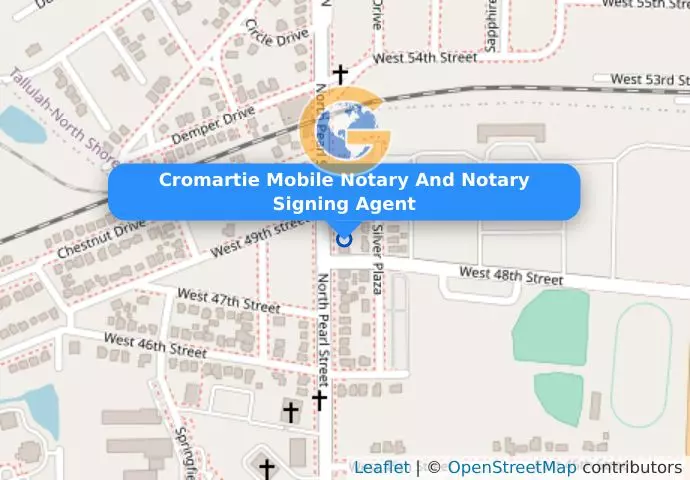 Cromartie Mobile Notary And Notary Signing Agent