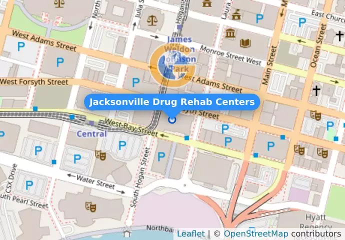 Jacksonville Drug Rehab Centers