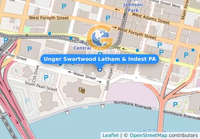 Unger Swartwood Latham & Indest PA