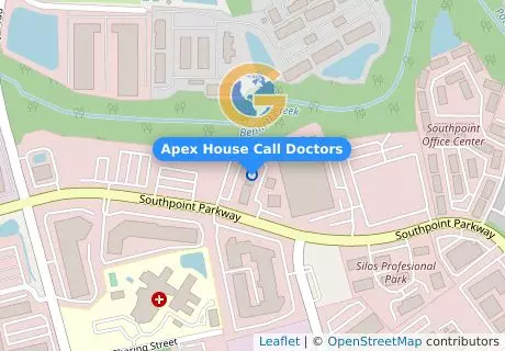 Apex House Call Doctors