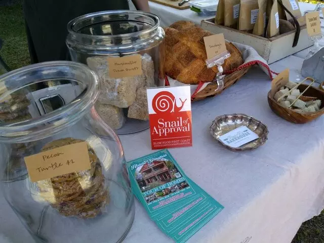 1748 Bakehouse