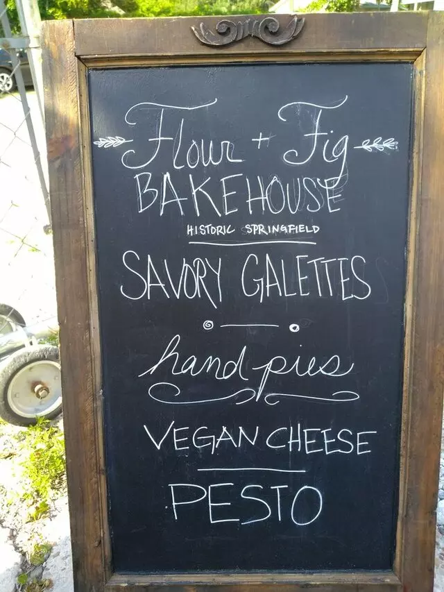 1748 Bakehouse