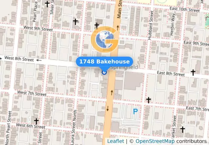 1748 Bakehouse