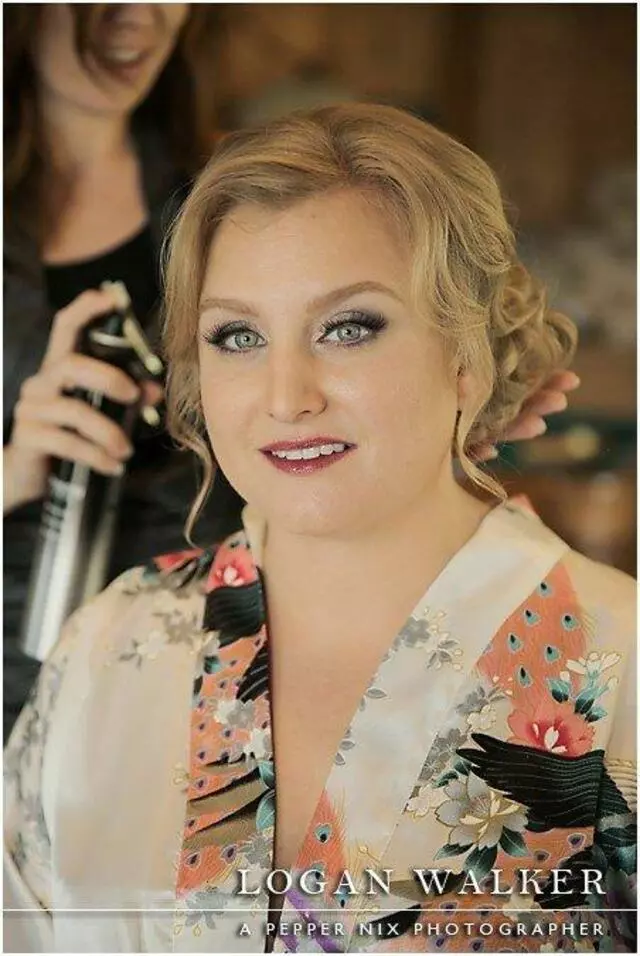 Alias Professional - Nicholle Roberson