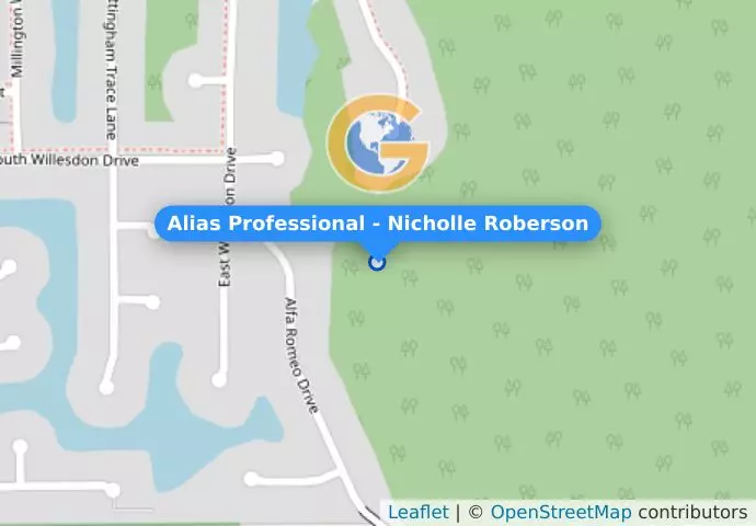 Alias Professional - Nicholle Roberson