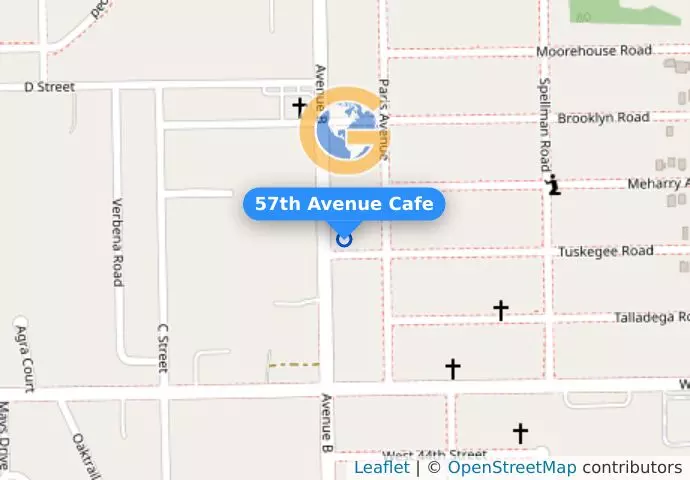 57th Avenue Cafe
