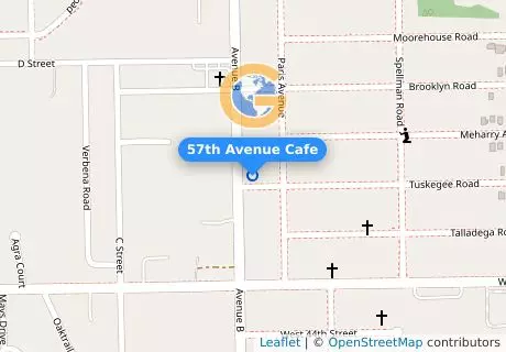 57th Avenue Cafe