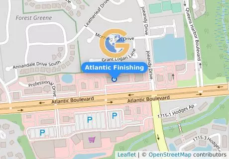 Atlantic Finishing