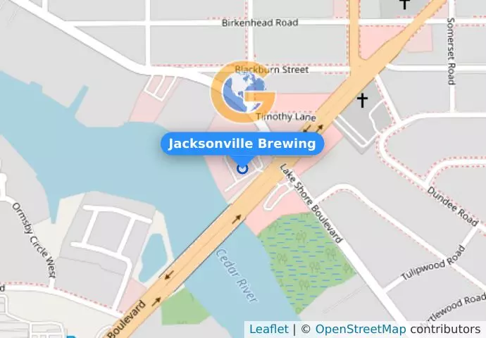 Jacksonville Brewing