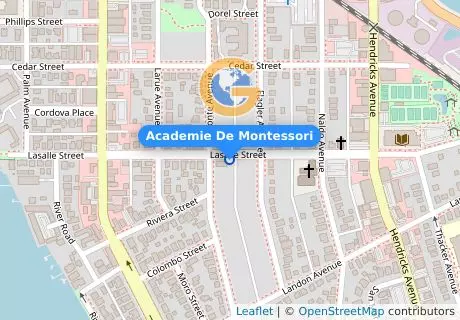Academie De Montessori