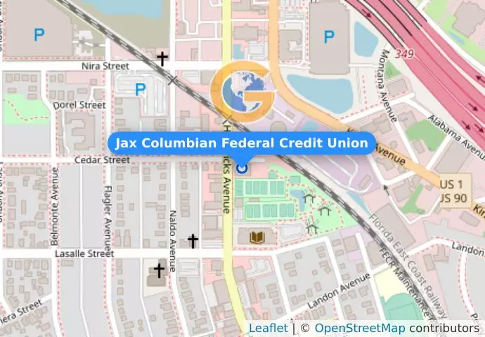 Jax Columbian Federal Credit Union