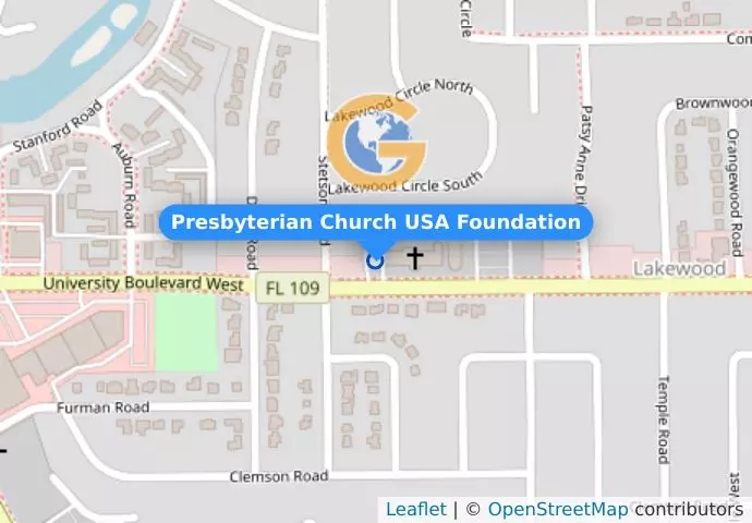 Presbyterian Church USA Foundation