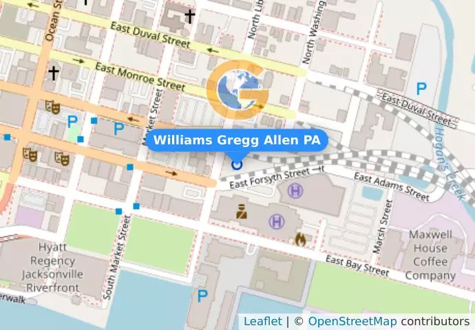 Williams Gregg Allen PA