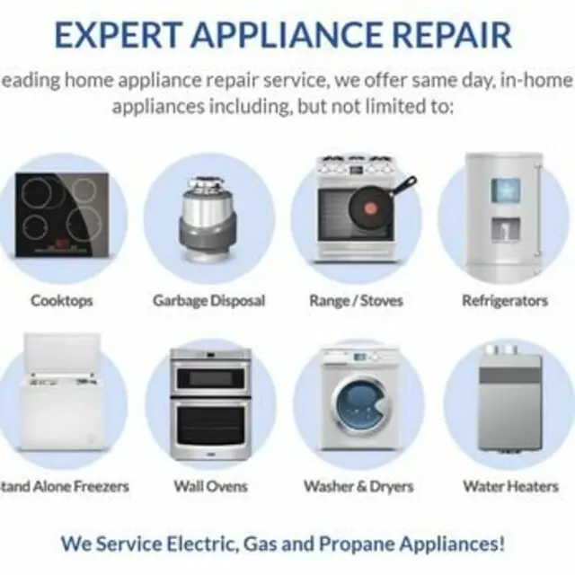 Hartman's Appliance Repair