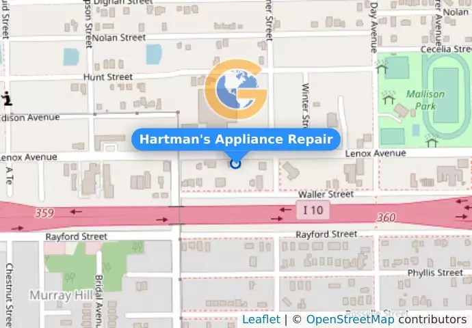 Hartman&apos;s Appliance Repair
