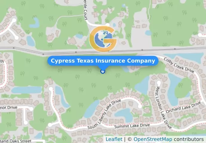 Cypress Texas Insurance Company