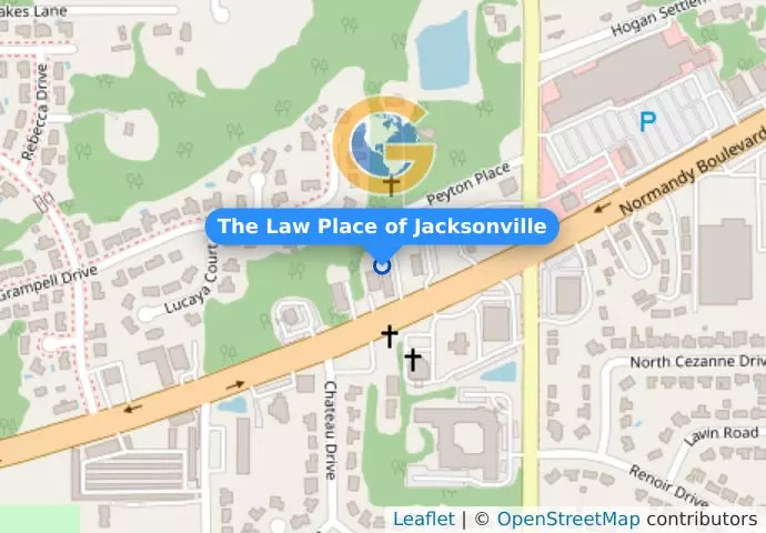 The Law Place of Jacksonville