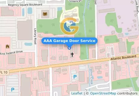 AAA Garage Door Service