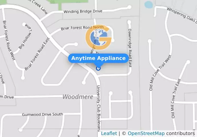 Anytime Appliance