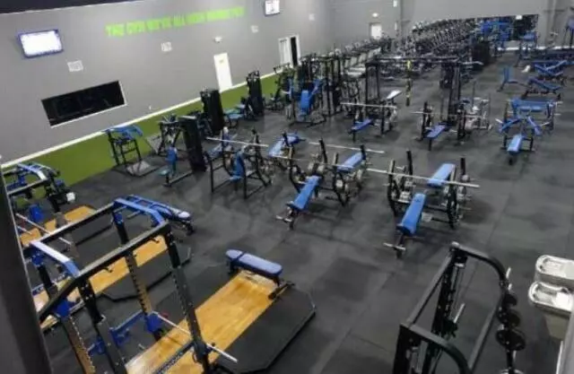 Florida Extreme Fitness Center