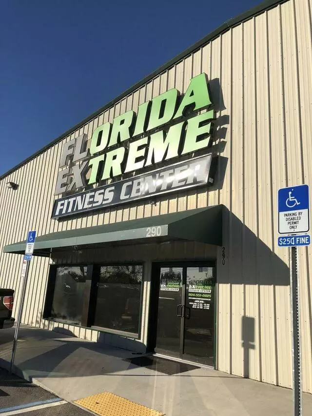 Florida Extreme Fitness Center