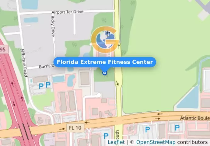 Florida Extreme Fitness Center