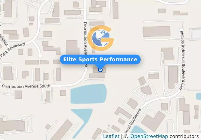 Elite Sports Performance