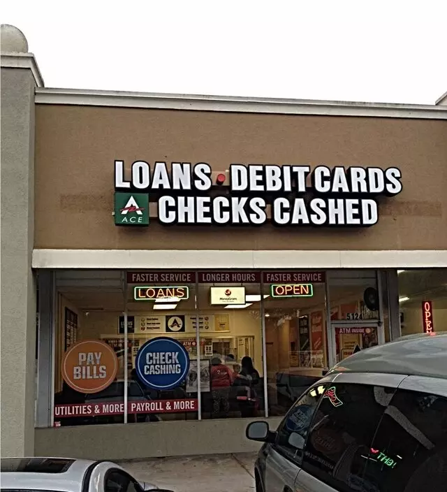 ACE Cash Express