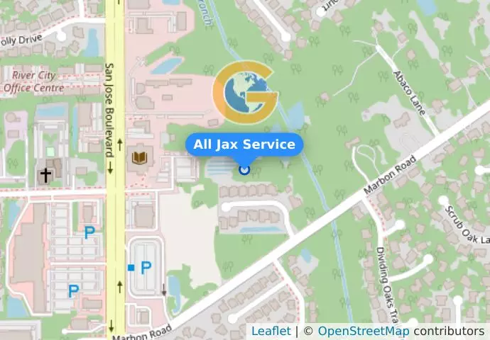 All Jax Service