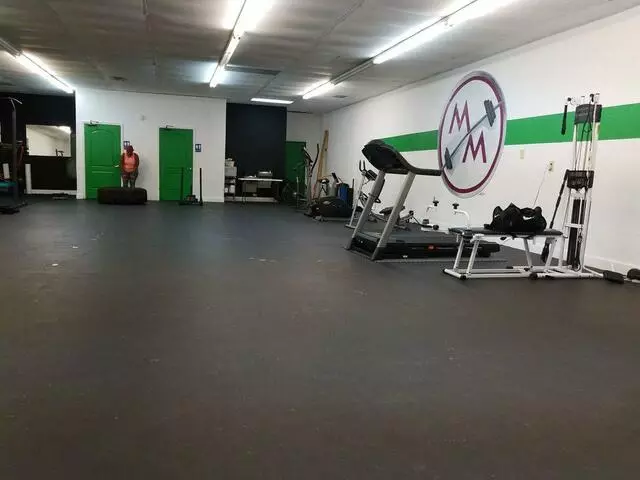 Mind Over Matter Fitness Jax