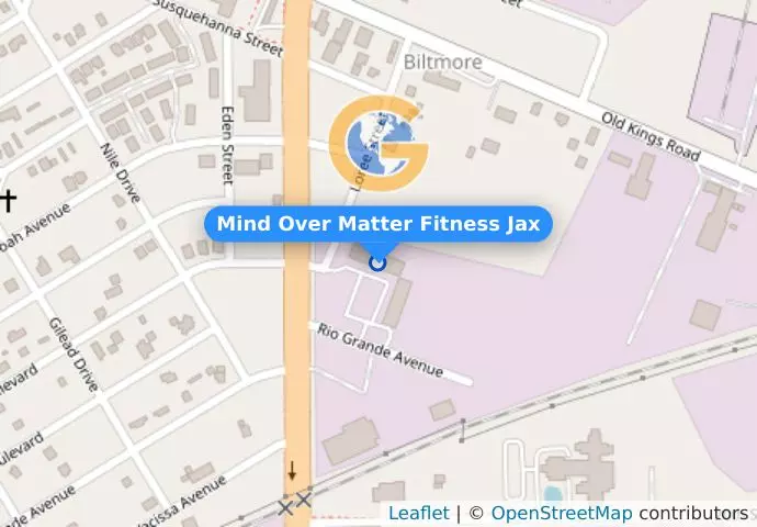 Mind Over Matter Fitness Jax