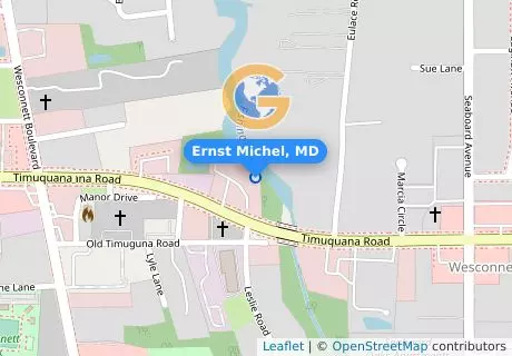 Ernst Michel, MD