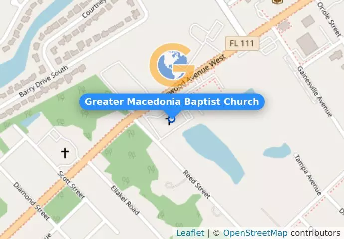 Greater Macedonia Baptist Church