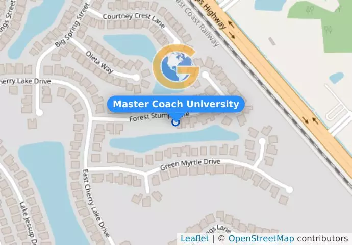 Master Coach University