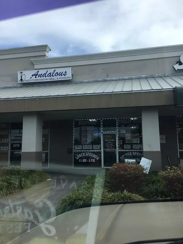 Andalous Mediteranean Grill and Hookah