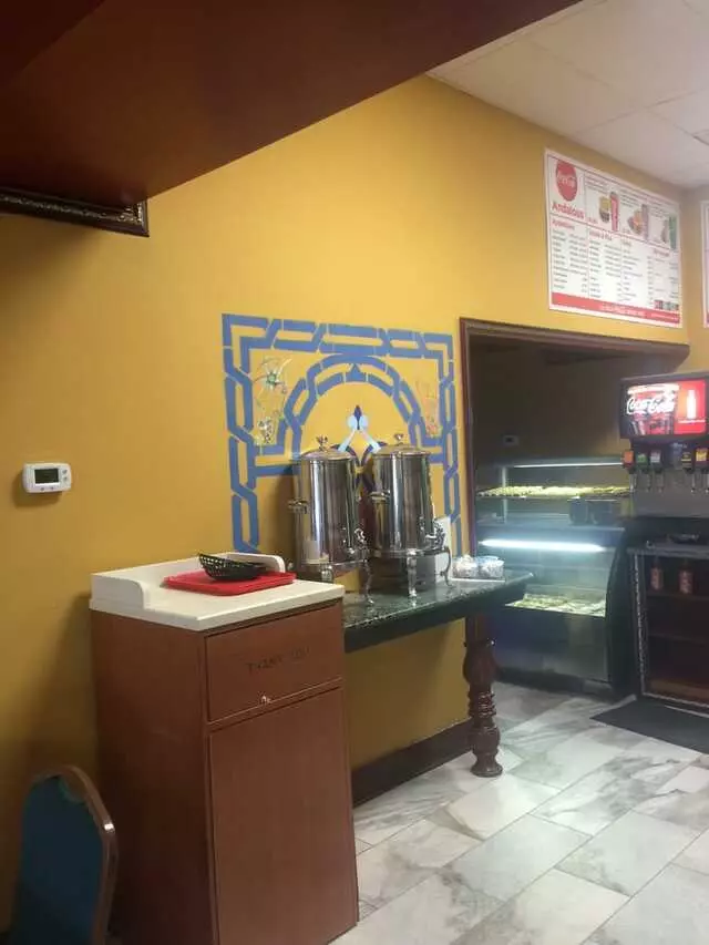 Andalous Mediteranean Grill and Hookah