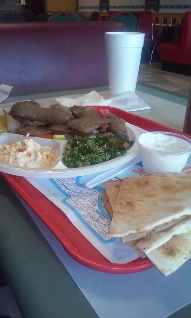 Andalous Mediteranean Grill and Hookah