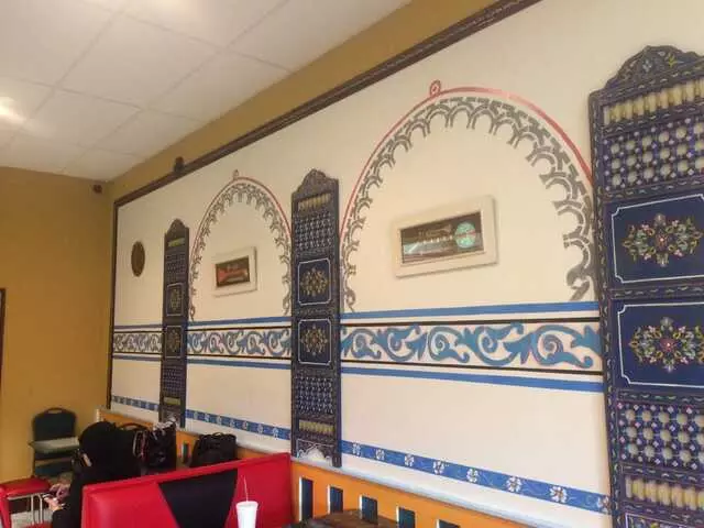 Andalous Mediteranean Grill and Hookah