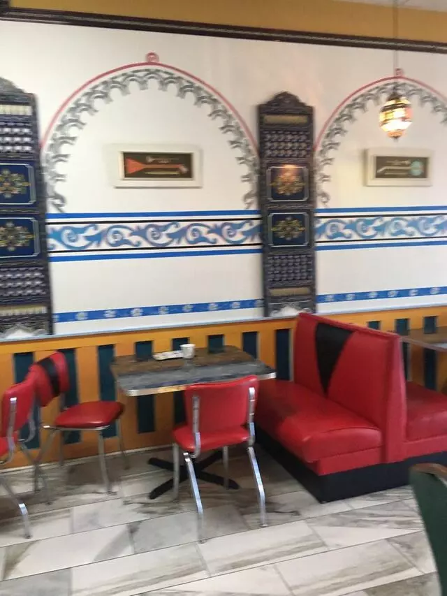 Andalous Mediteranean Grill and Hookah