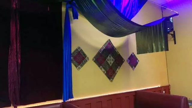 Andalous Mediteranean Grill and Hookah