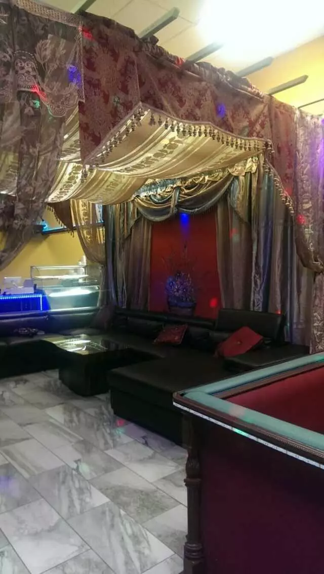 Andalous Mediteranean Grill and Hookah