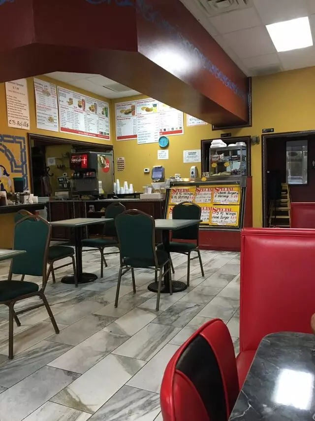 Andalous Mediteranean Grill and Hookah