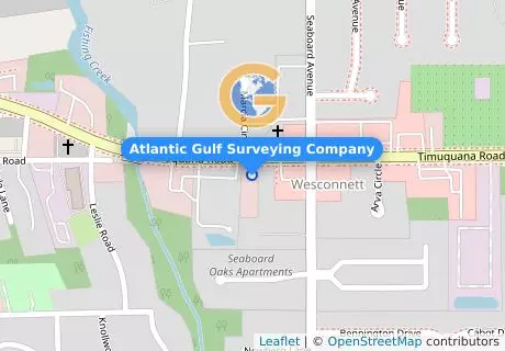 Atlantic Gulf Surveying Company