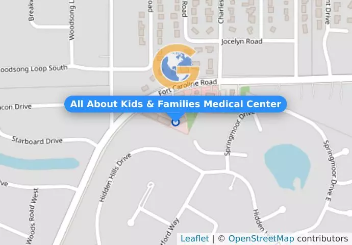 All About Kids & Families Medical Center
