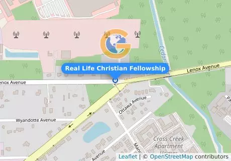 Real Life Christian Fellowship