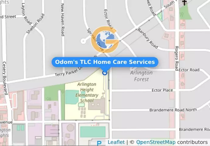 Odom&apos;s TLC Home Care Services