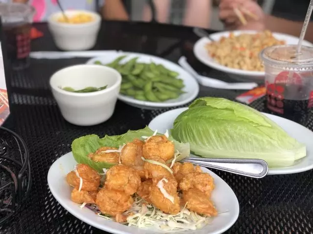 Mama Fu's Asian House