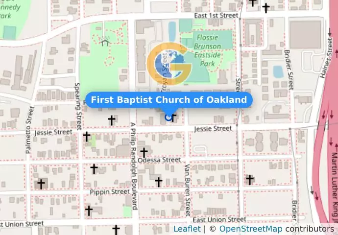 First Baptist Church of Oakland