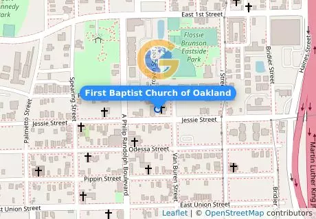 First Baptist Church of Oakland