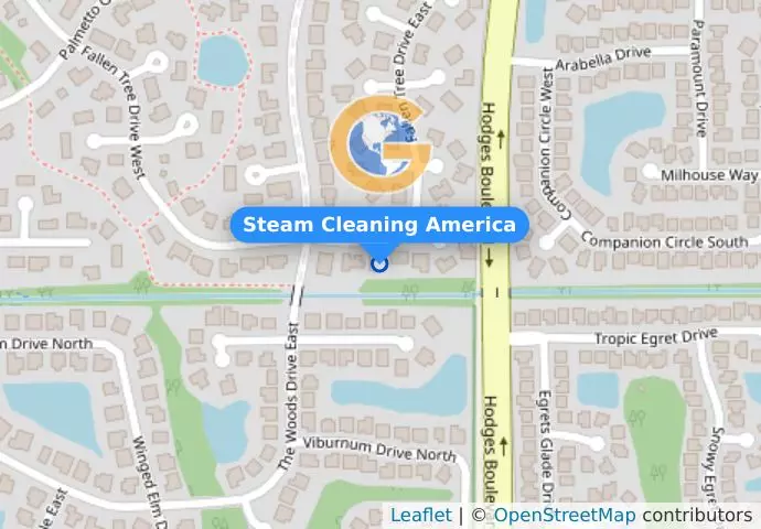 Steam Cleaning America